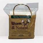 Warm & Natural Queen 90 in x 108 in