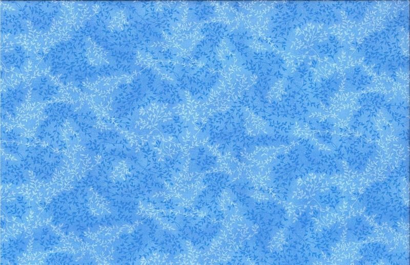 108" Blue Viney TNL Leaf