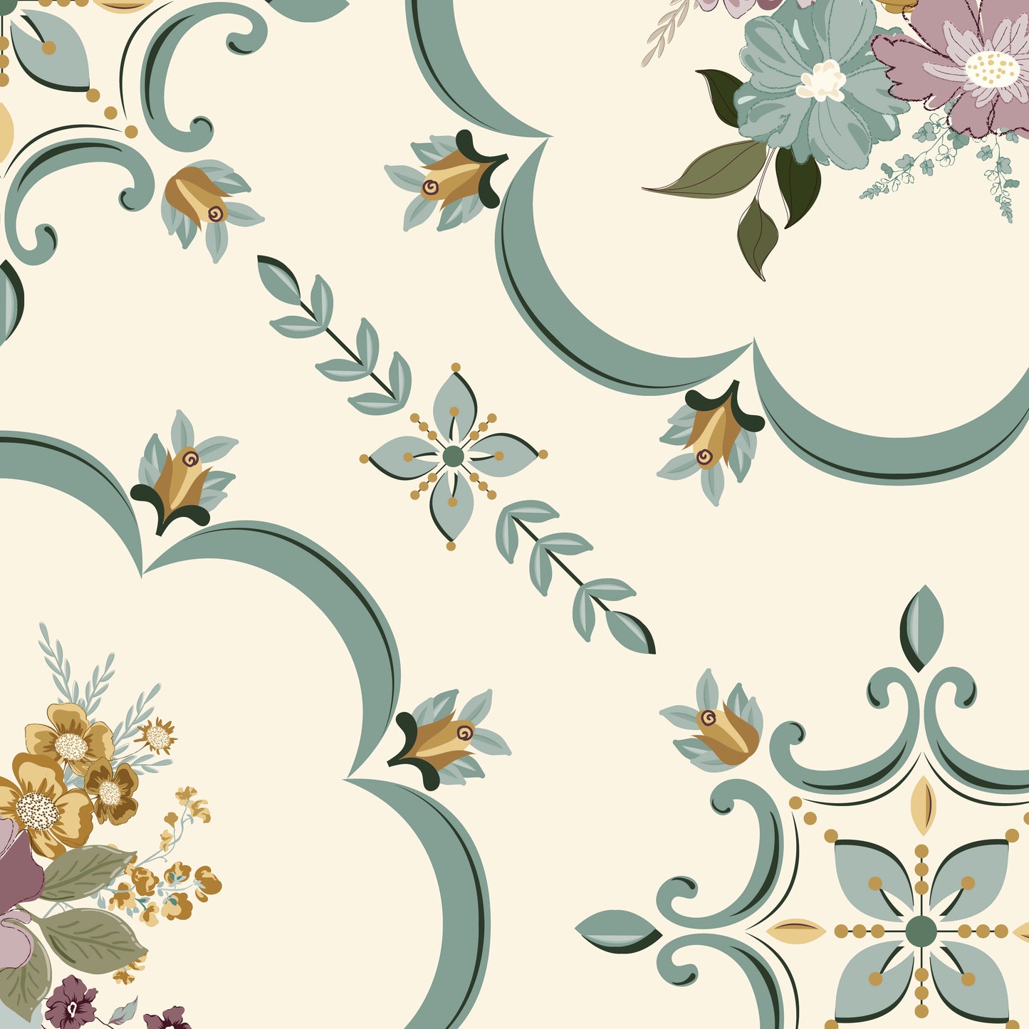 Wide Back Renew Aqua 3-Yard Package