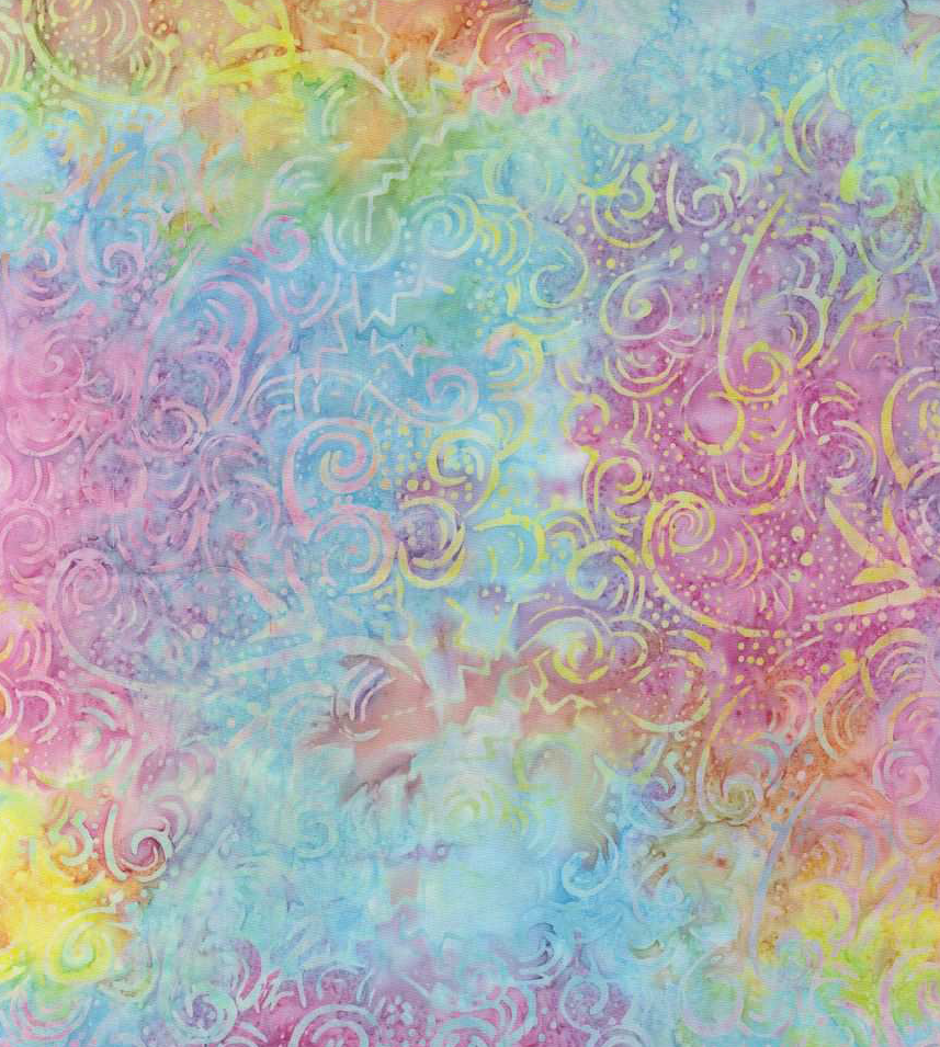 BRIGHT GEO PATTERNS