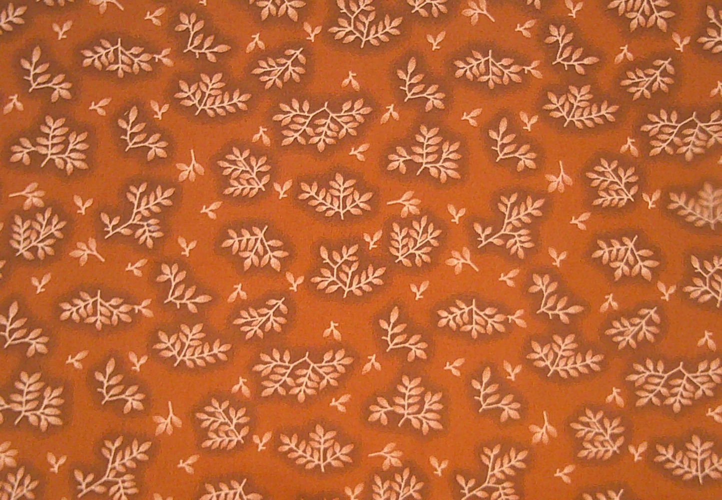 Muted Leaf Rust