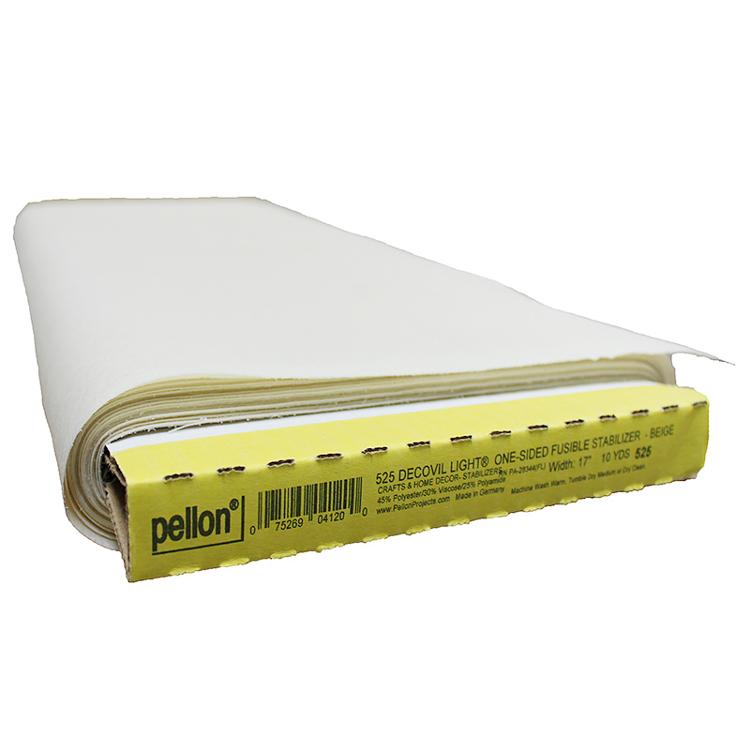 Decovil Light 17" by the yd Beige 525 Pellon