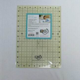 Quilters Select Non-Slip Ruler 8-1/2in x 12in