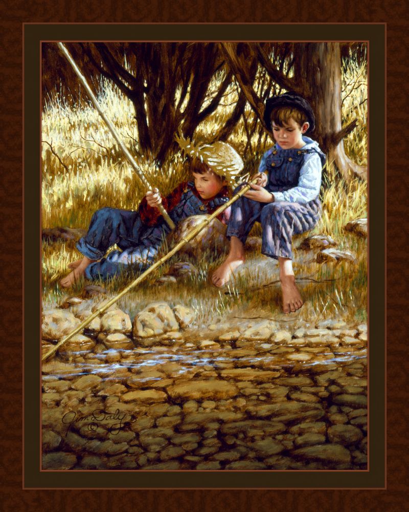 Favorite Spot Panel Digital