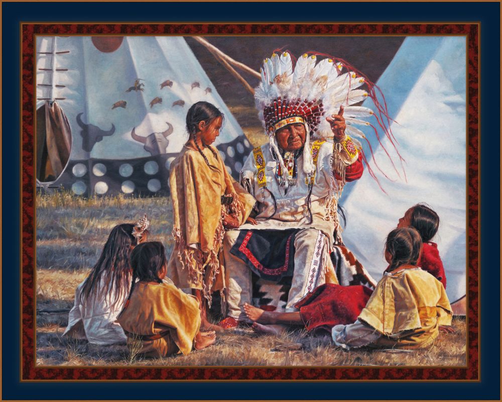 Buffalo Tales Panel Digital