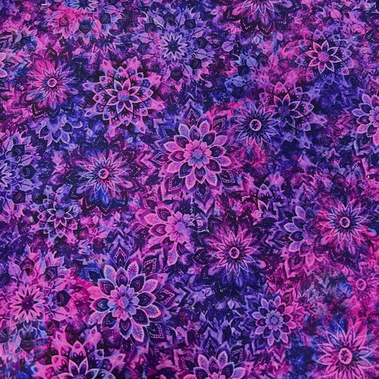 108" Dancin' Dahlias Digital #17