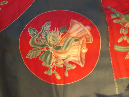 Christmas Tree Skirt Set – Red International Textile
