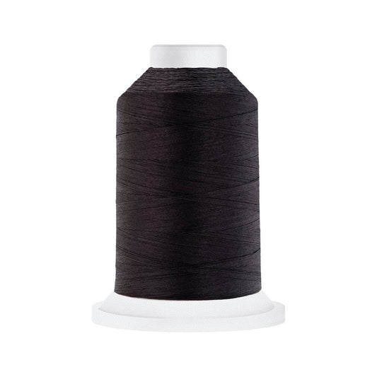 Cairo-Quilt 3,000yds Black - 48R.11001