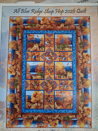 shop hop pattern BR26 Kit