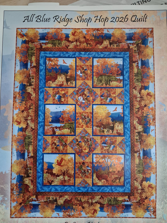 shop hop pattern BR26 Kit