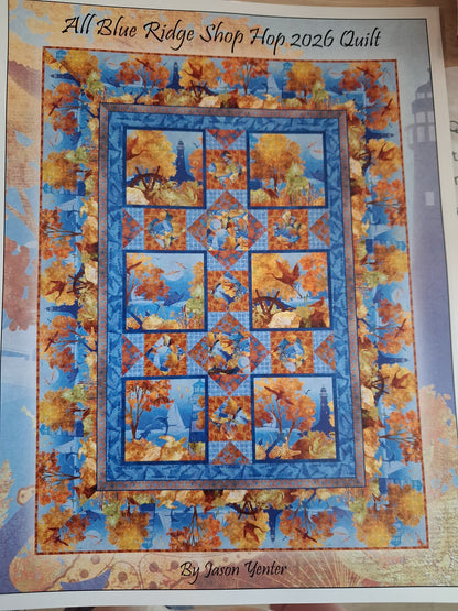 shop hop pattern BR26 Kit