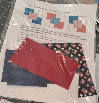 Echo Block Kit