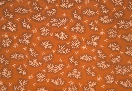 Muted Leaf Rust