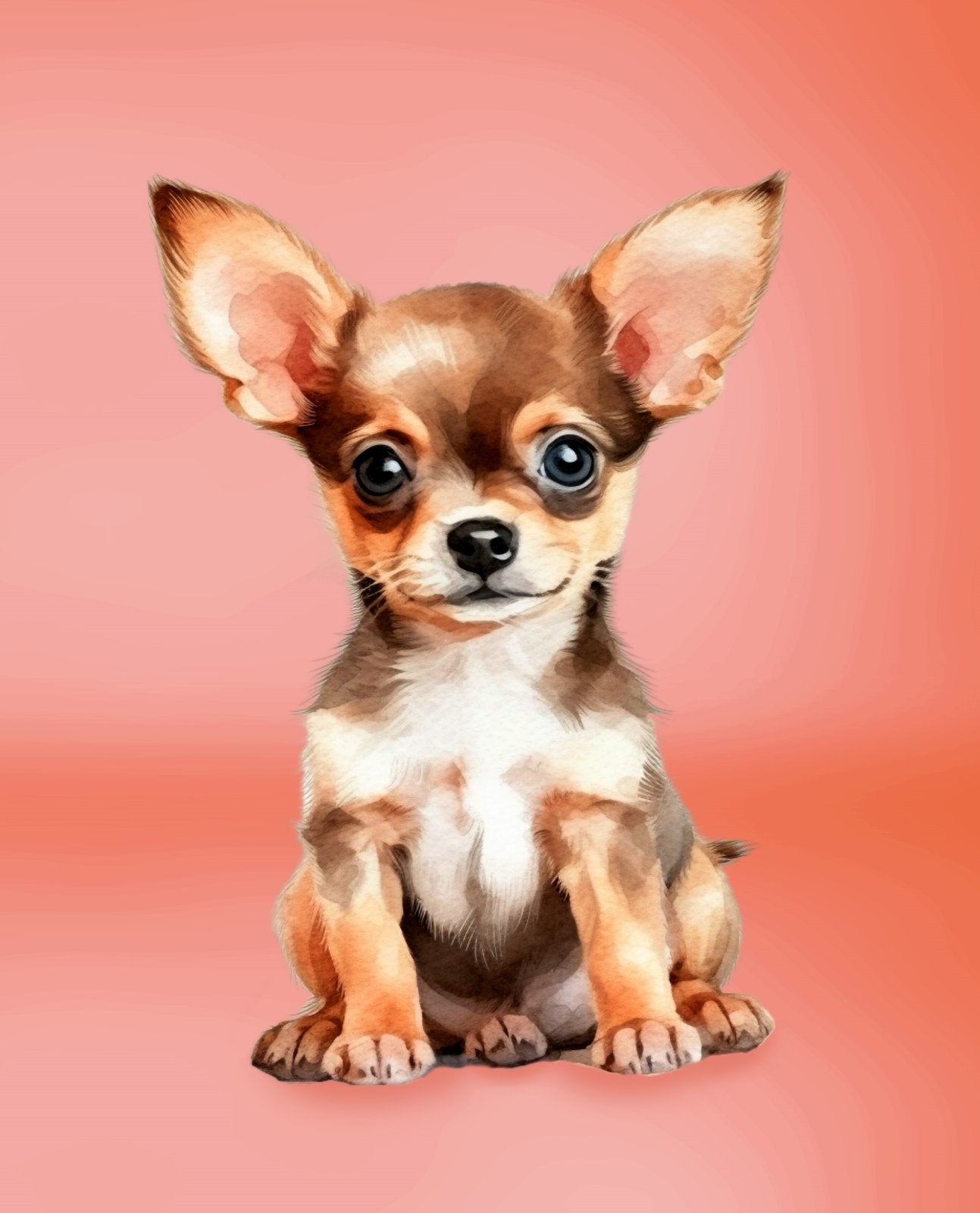 Chihuahuas Panel