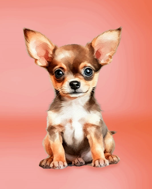 Chihuahuas Panel