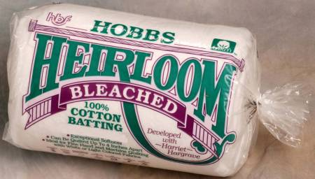 Hobbs Heirloom Bleached Cotton Queen 90"x108"