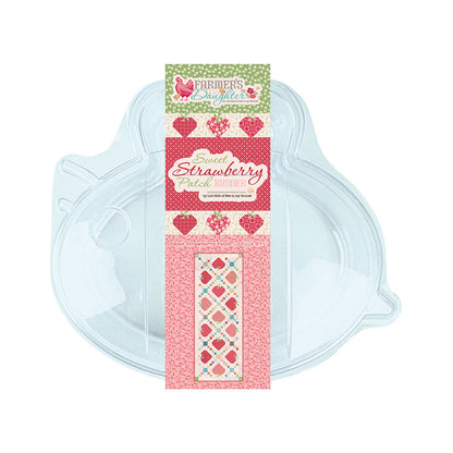 Sweet Strawberry Patch Runner Kit