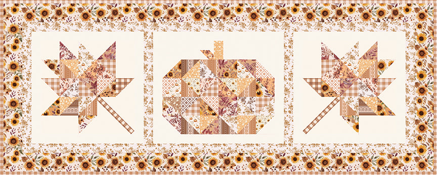 Harvest Table Runner Kit