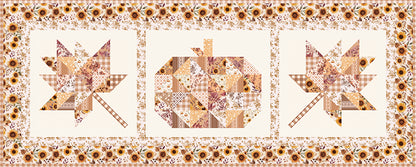 Harvest Table Runner Kit