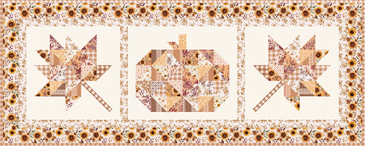 Harvest Table Runner Kit