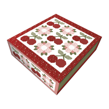 Cherry Blossom Quilt Kit
