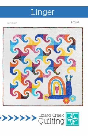Linger – Quilting Pattern