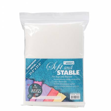 ByAnnie's Cherrywood Special Cut 21-1/2in x 21-1/2in