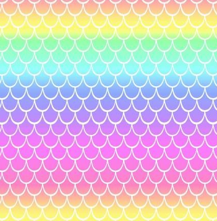 Pastel/Multi Ombre Cotton