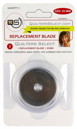 Select 45mm Rotary Blade Replacements 1pk