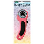 45mm Rotary Cutter – Pink | Sullivans