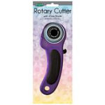 45mm Rotary Cutter – Purple | Sullivans