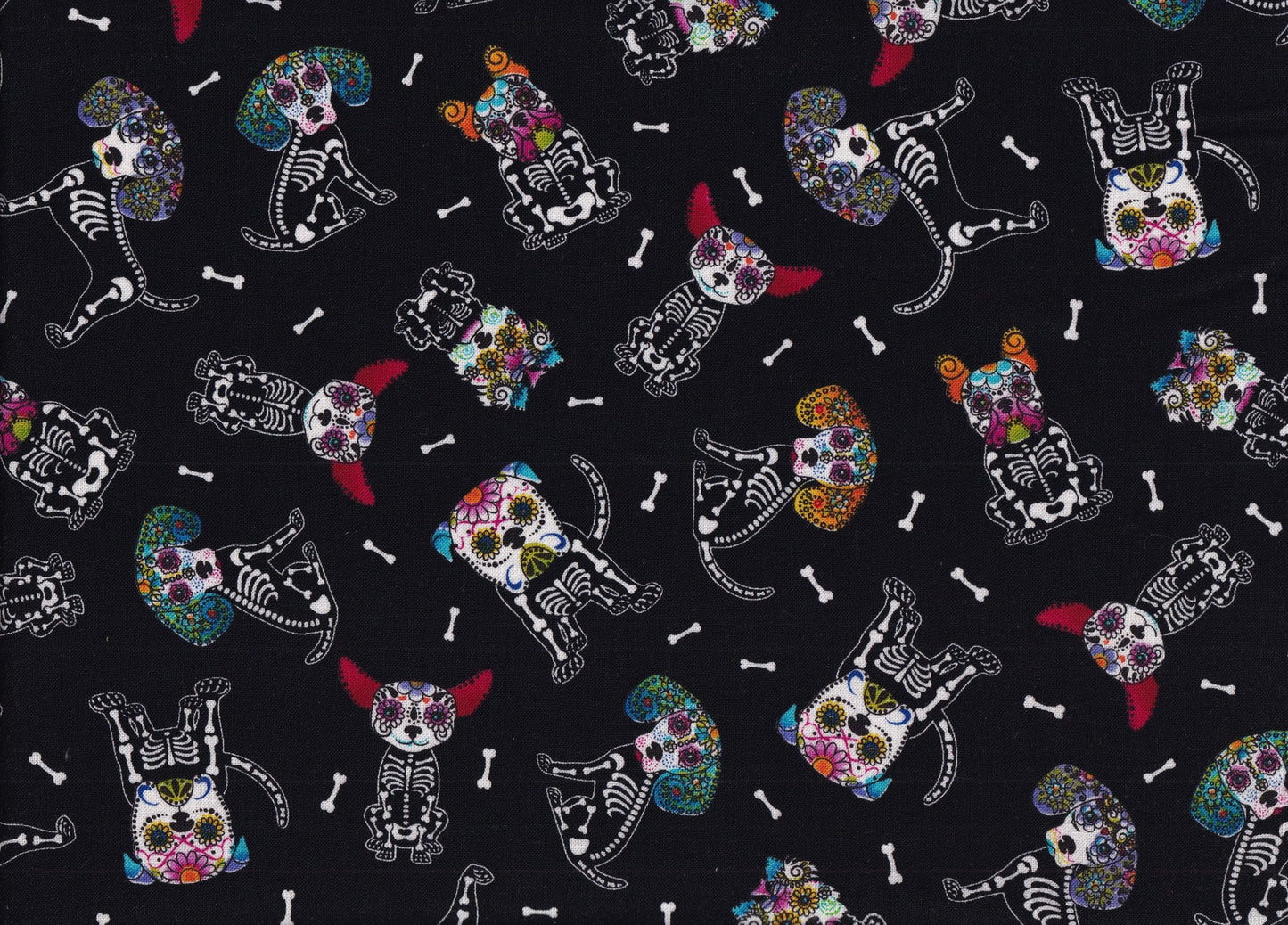 Sugar Skull Dogs