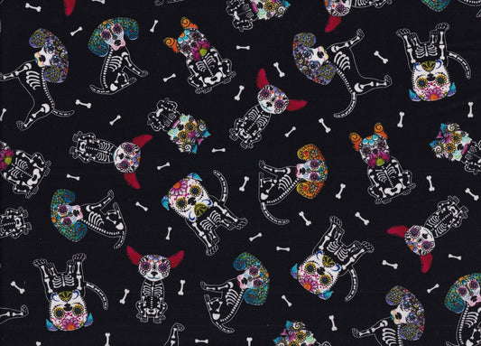 Sugar Skull Dogs