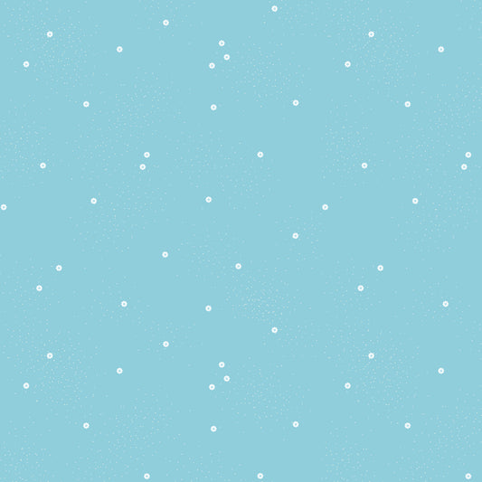 Wide Back Dainty Daisy Waterfall 3-Yard Package