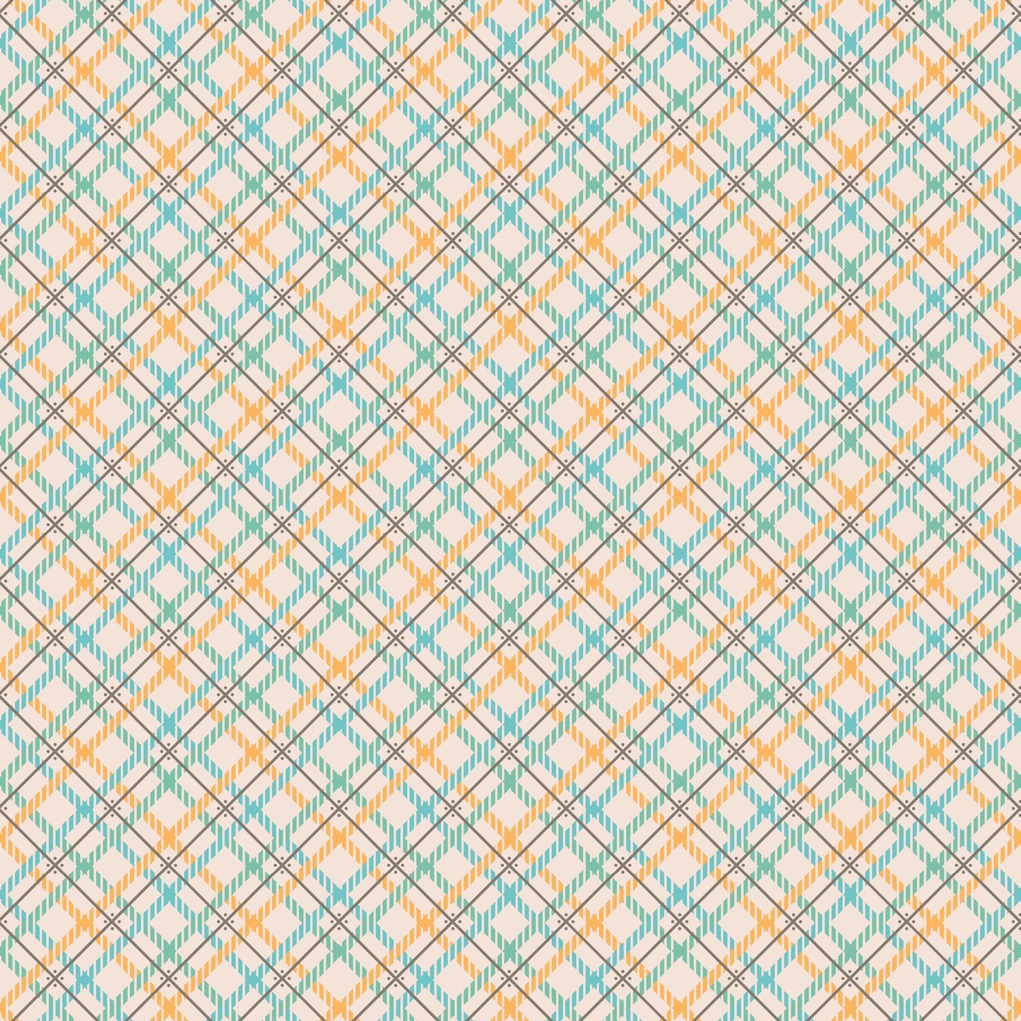 Wide Back Prim Blue 3-Yard Package