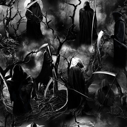Wicked CD2762 Reaper - Grim Reaper in the Woods