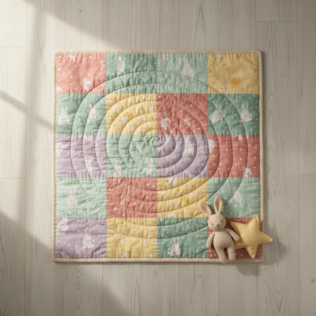 Low Density Longarm Quilting (.030)