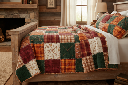 Low Density Longarm Quilting (.030)
