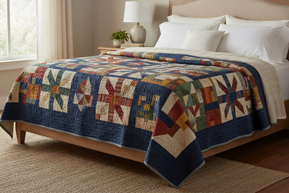 Low Density Longarm Quilting (.030)