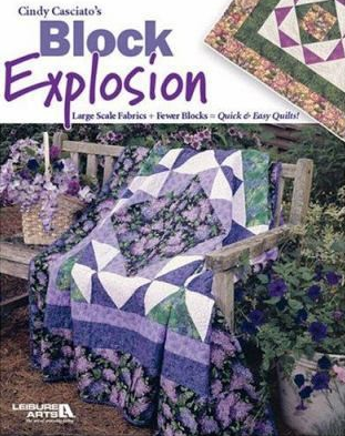 Cindy Casciato's Block Explosion kit