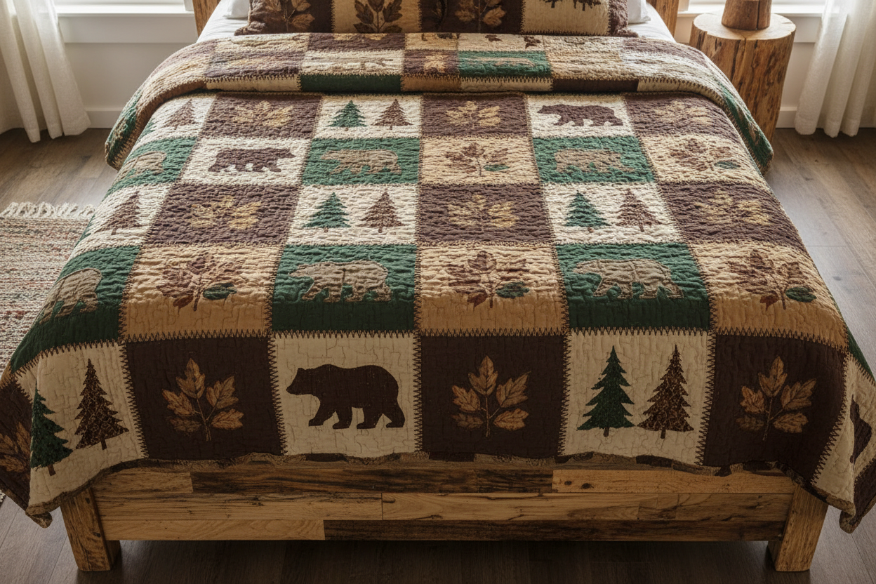 Low Density Longarm Quilting (.030)