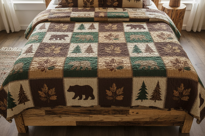 Low Density Longarm Quilting (.030)