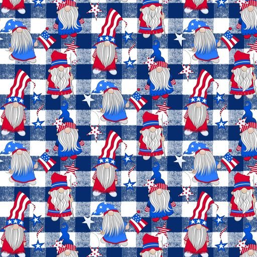 PATRIOTIC GNOMES