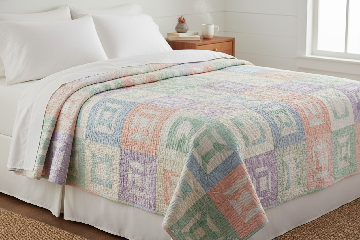 Low Density Longarm Quilting (.030)