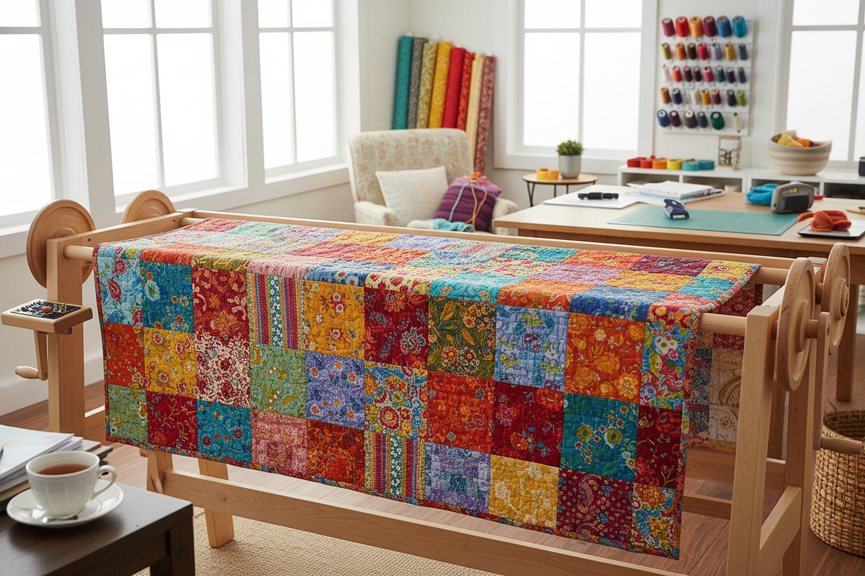 Basic longarm training