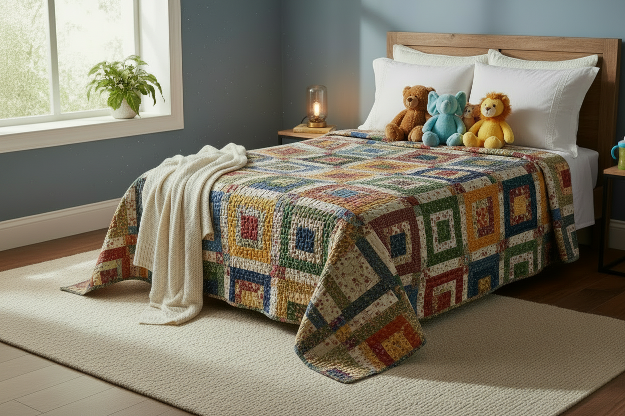 Low Density Longarm Quilting (.030)