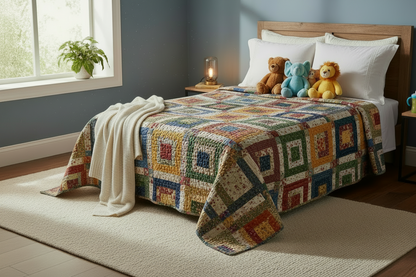 Low Density Longarm Quilting (.030)